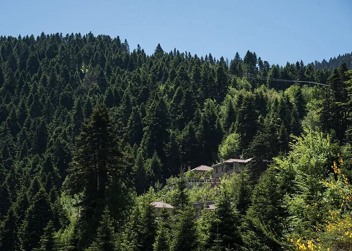 Montanema Handmade Village 4* Platanakos