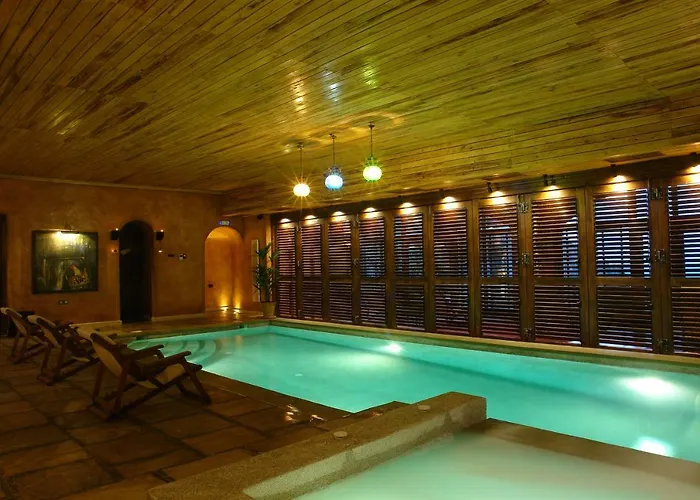 Aparthotel Montanema Handmade Village