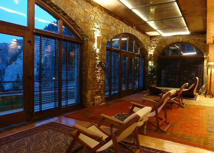 Montanema Handmade Village Platanakos